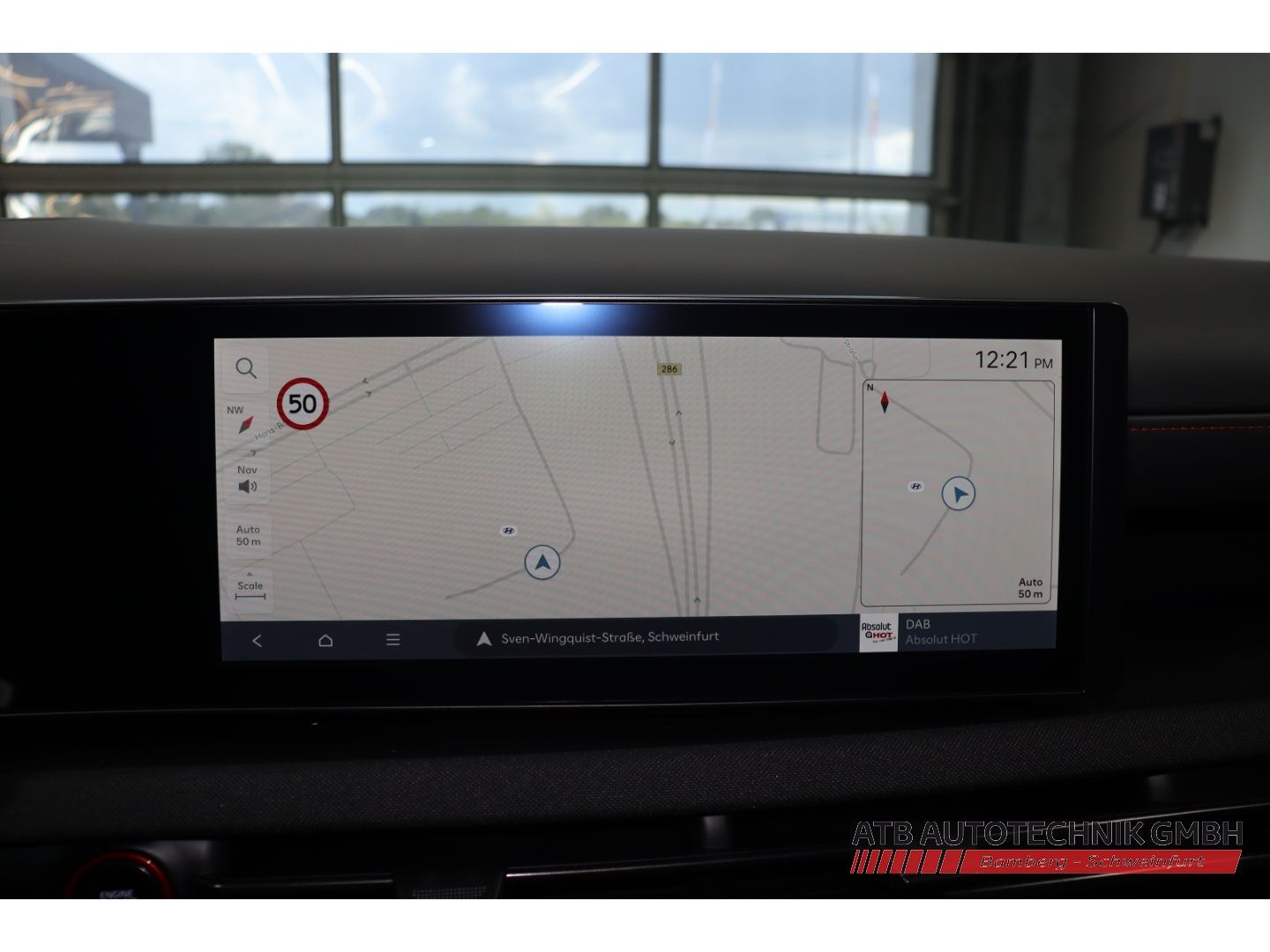 Fahrzeugabbildung Hyundai Tucson N Line PHEV MY25 1.6 T-GDi 252 PS Assist.