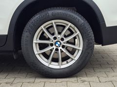 Fahrzeugabbildung X3 xDrive 20 i