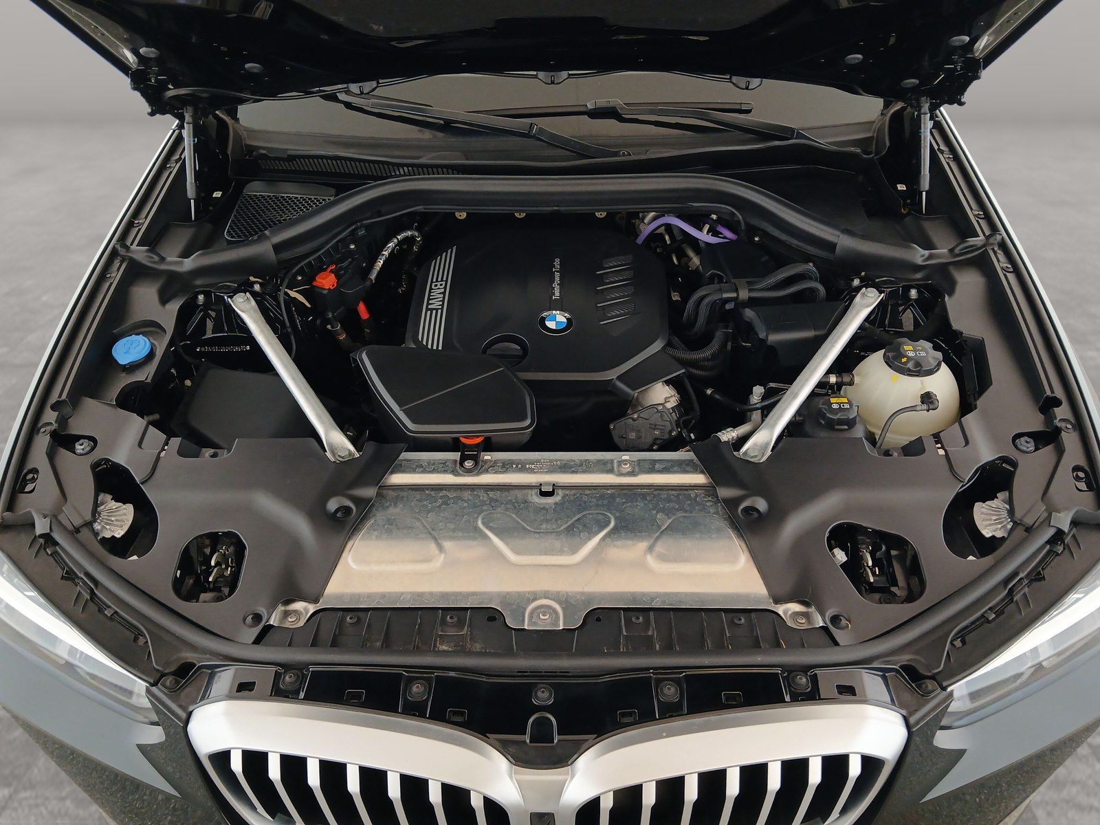 BMW X3 xDrive20d AHK LiveCockpitProf Kamera HiFi foto 13