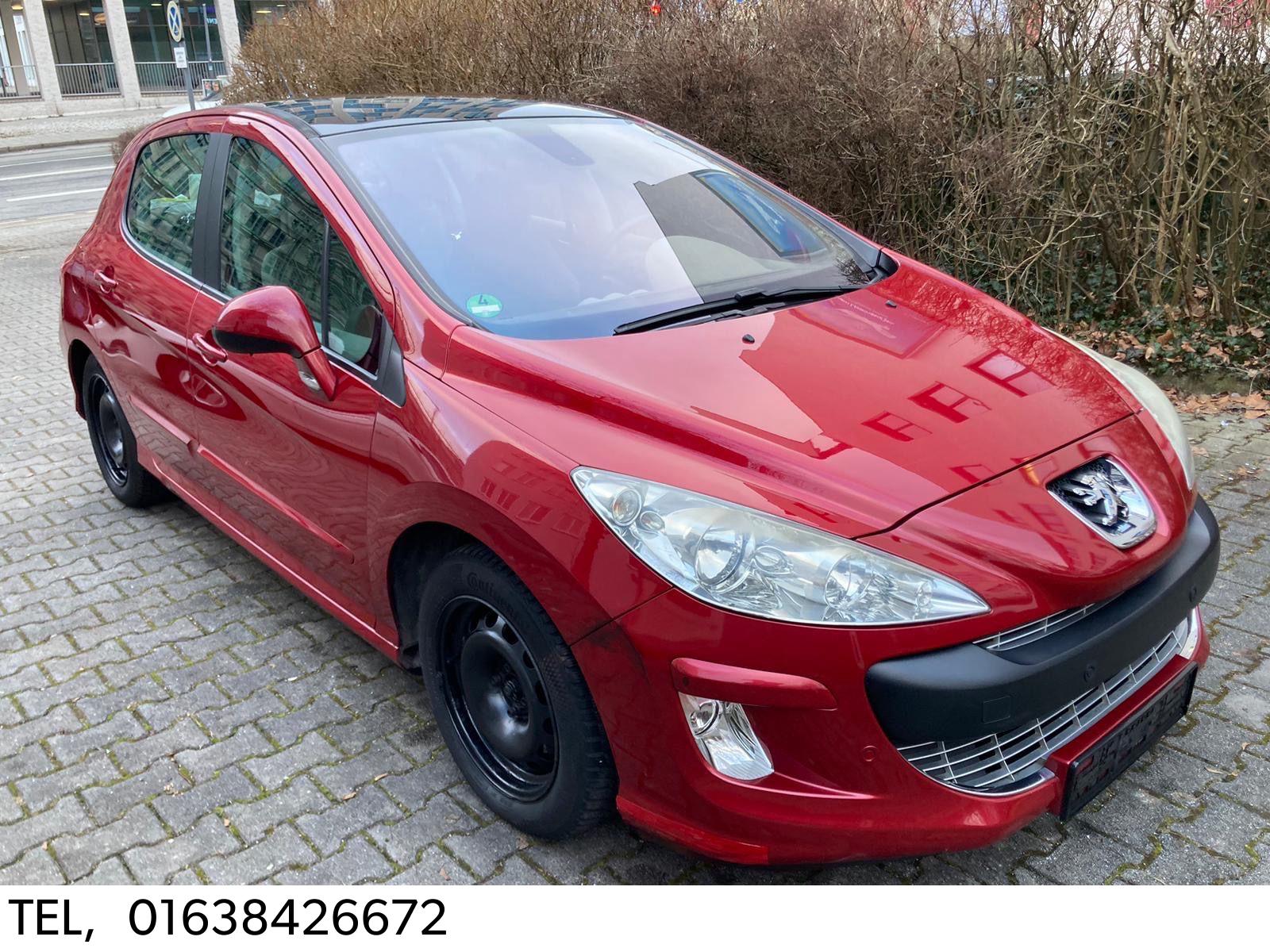 Peugeot 308 Sport 2,0hdi*Klimatron*NAVI*6gang*Alu*I Hand