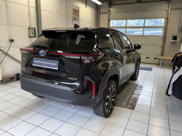 Toyota Yaris Cross - 8