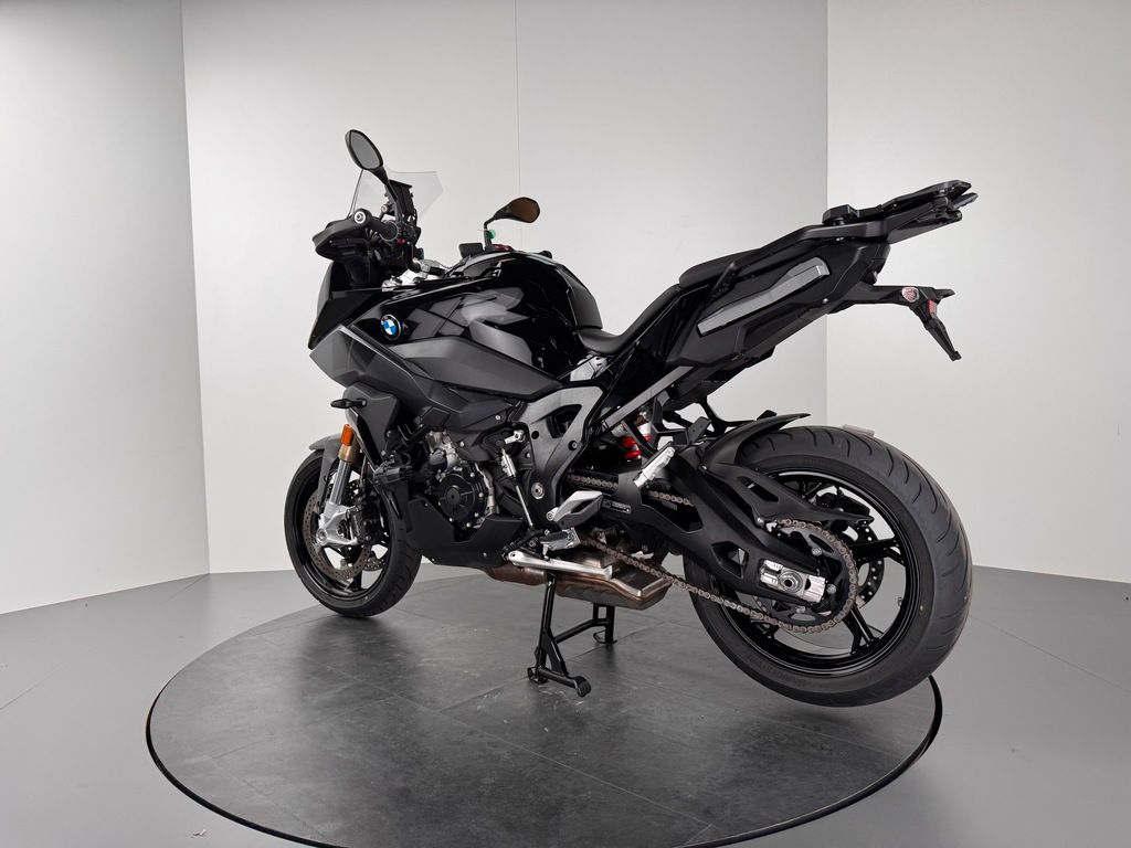 Fahrzeugabbildung BMW S 1000 XR *NEUWERTIGER ZUSTAND *TRIPLE BLACK