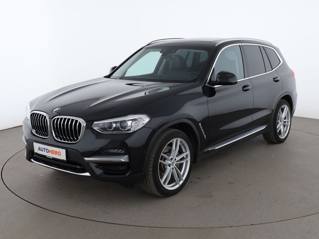 Image of BMW X3