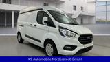 Ford Transit Custom Kasten 340 L2H2 Trend - mit Diesel-Antrieb: Weiß, mit Navigationssystem, Van, mit Klimaanlage
