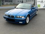 BMW E36 320i Cabrio aus 1.Hand im Original... - BMW aus 1998: E36