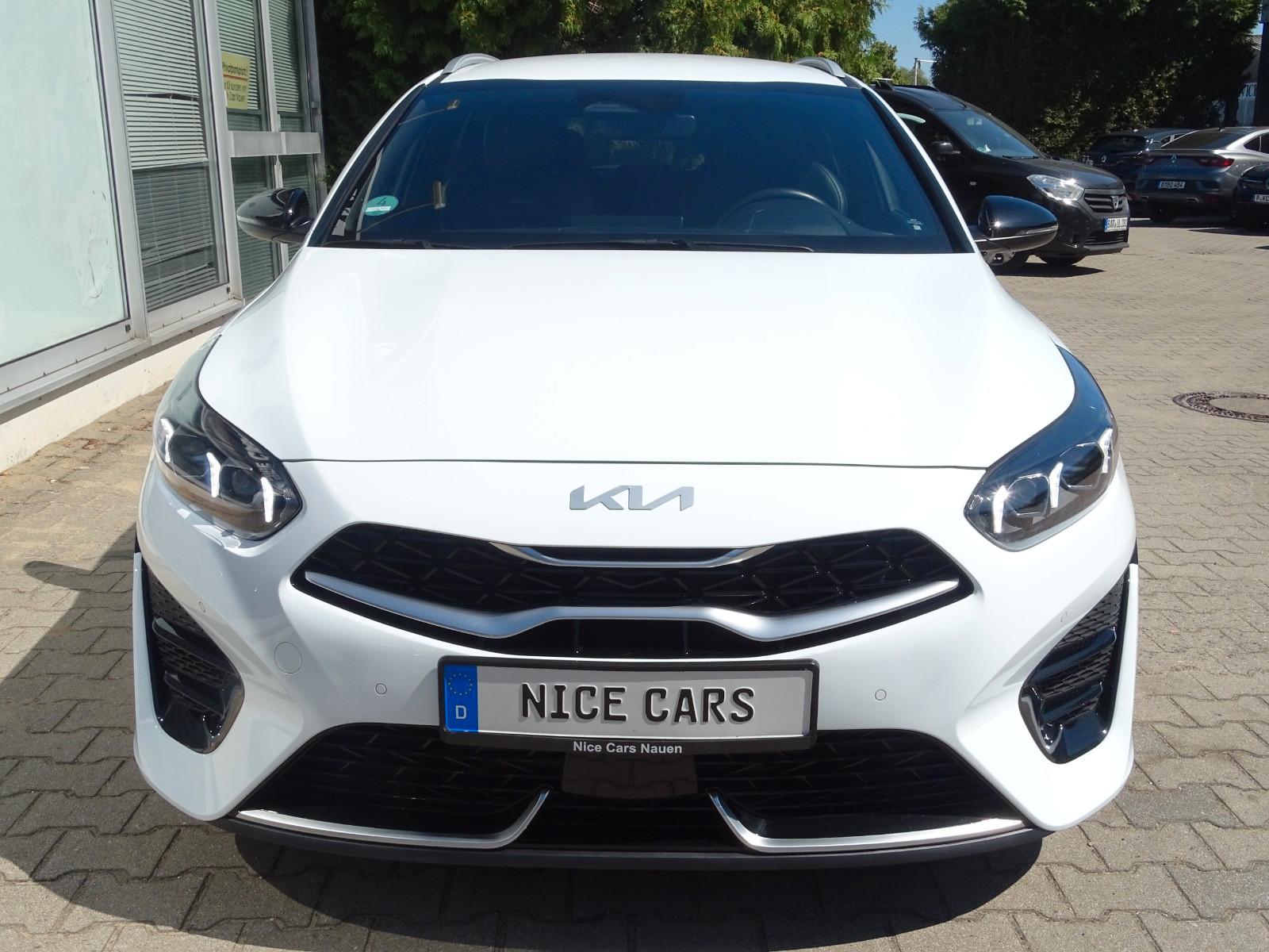 Kia cee'd Sportswagon GT-Line *ACC*SPURHALTEASS*NAVI