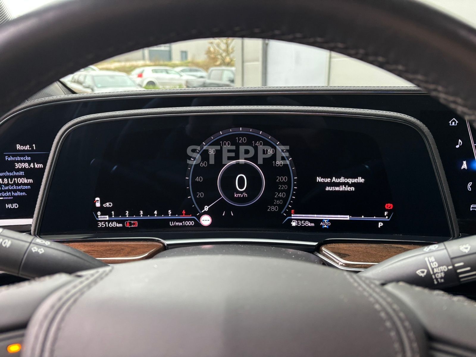 Cadillac Escalade 6.2 V8 ESV Sport Platinum EU-Navi 1.Hd