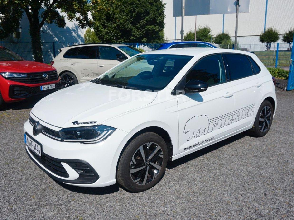 Volkswagen Polo VI Move Mwst ausweisbar