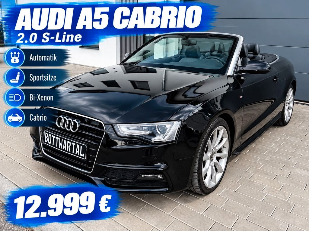 Image of Audi A5