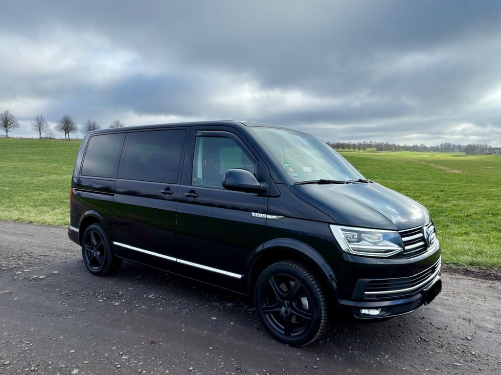 Volkswagen T6 Multivan