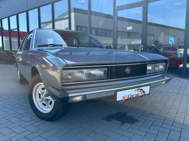 Fiat 130 Coupe Manual