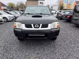 Nissan Pickup King Cab Profi 4X4 Fenster el. - Nissan King Cab Gebrauchtwagen