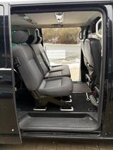 Volkswagen T5 Caravelle lang komplett neuer Motor 0km - gebrauchte VW T5 aus dem Jahr 2007