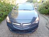Opel Cascada 1.6 SIDI Turbo Edition ecoFlex - silberne Opel Cascada