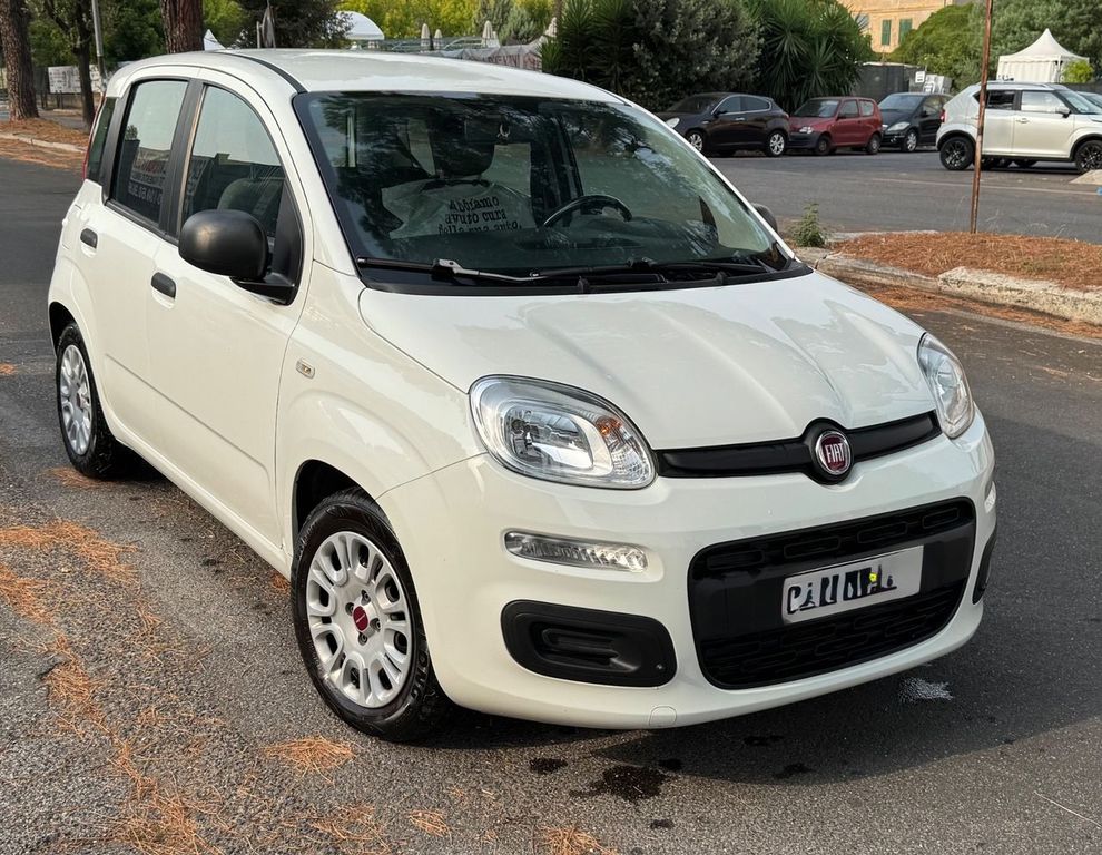 Image of Fiat Panda