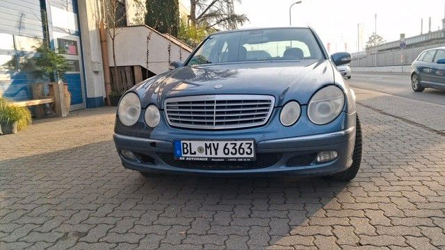 Angebot ansehen Mercedes-Benz E 200