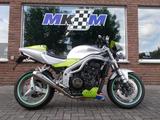 Triumph Speed Triple 955i mit viel Zubehör - Angebote