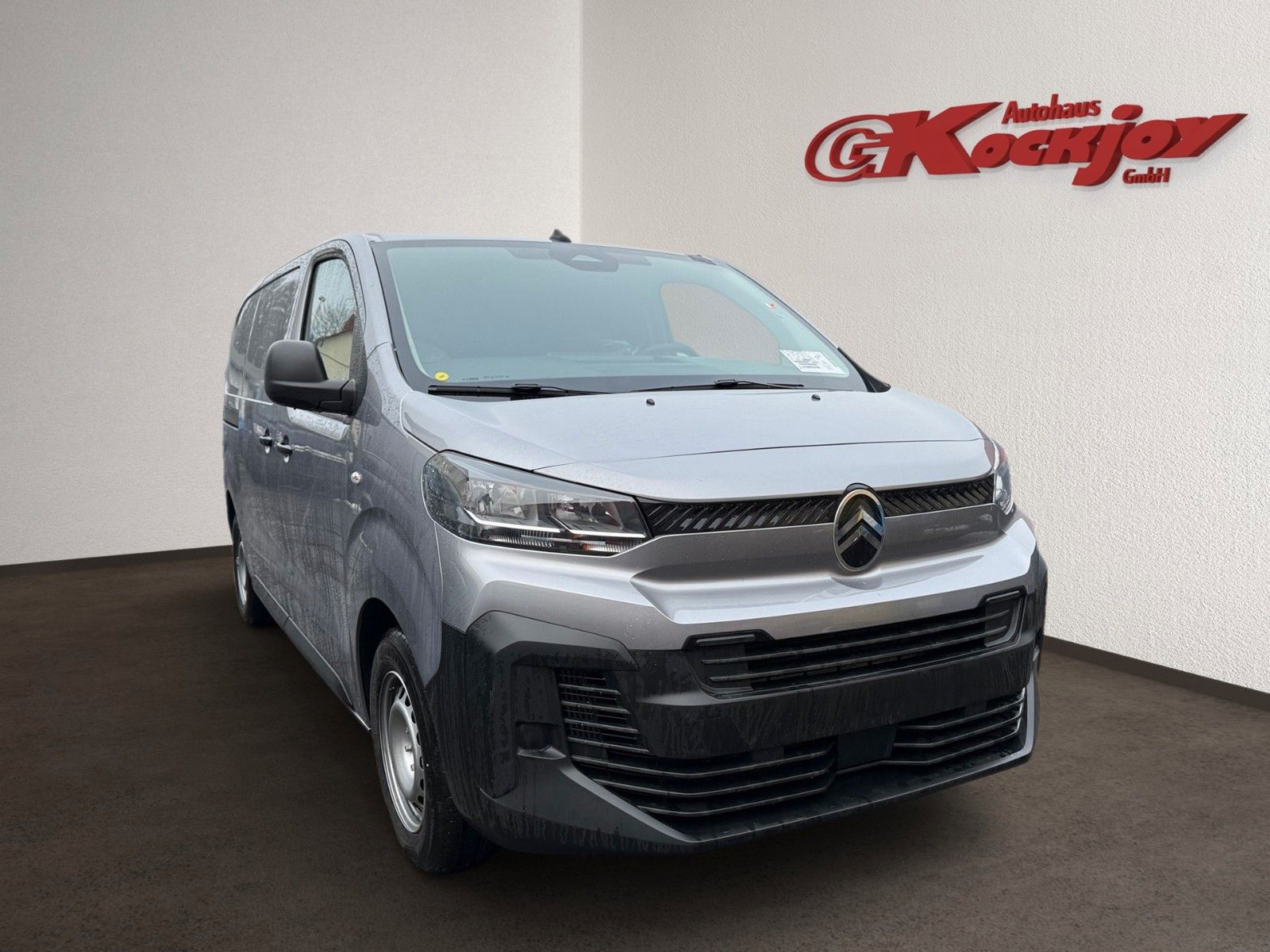Fahrzeugabbildung Citroën Jumpy 1.5 Diesel 120 M S&S