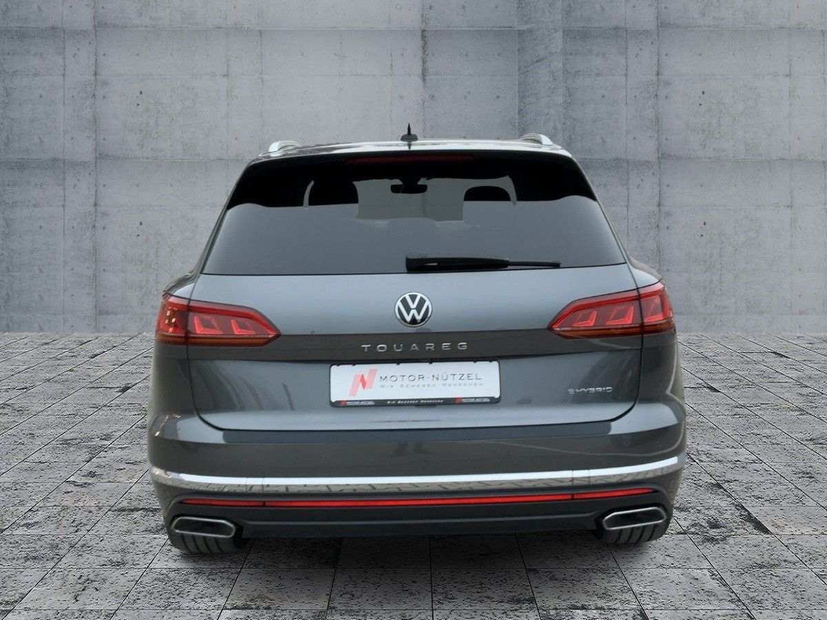 Volkswagen Touareg - Bild 5