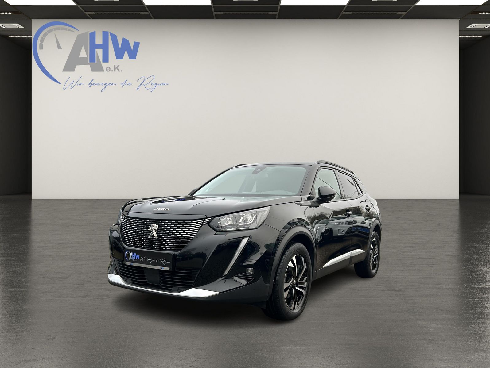 Fahrzeugabbildung Peugeot 2008 BlueHDi Allure Pack