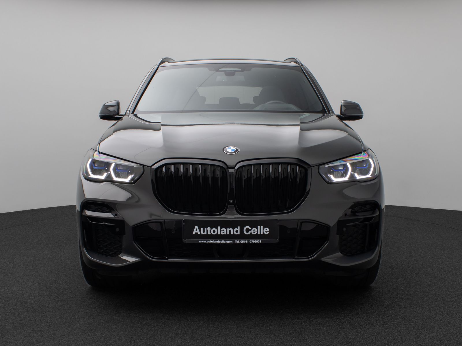 Fahrzeugabbildung BMW X5 xD30d M Sport Panorama Laser 360°HUD DAB H/K