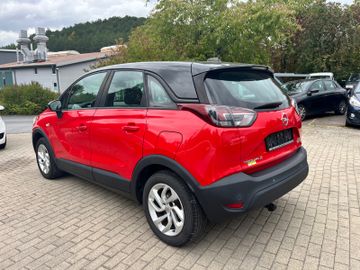 Opel Crossland (X) - 4