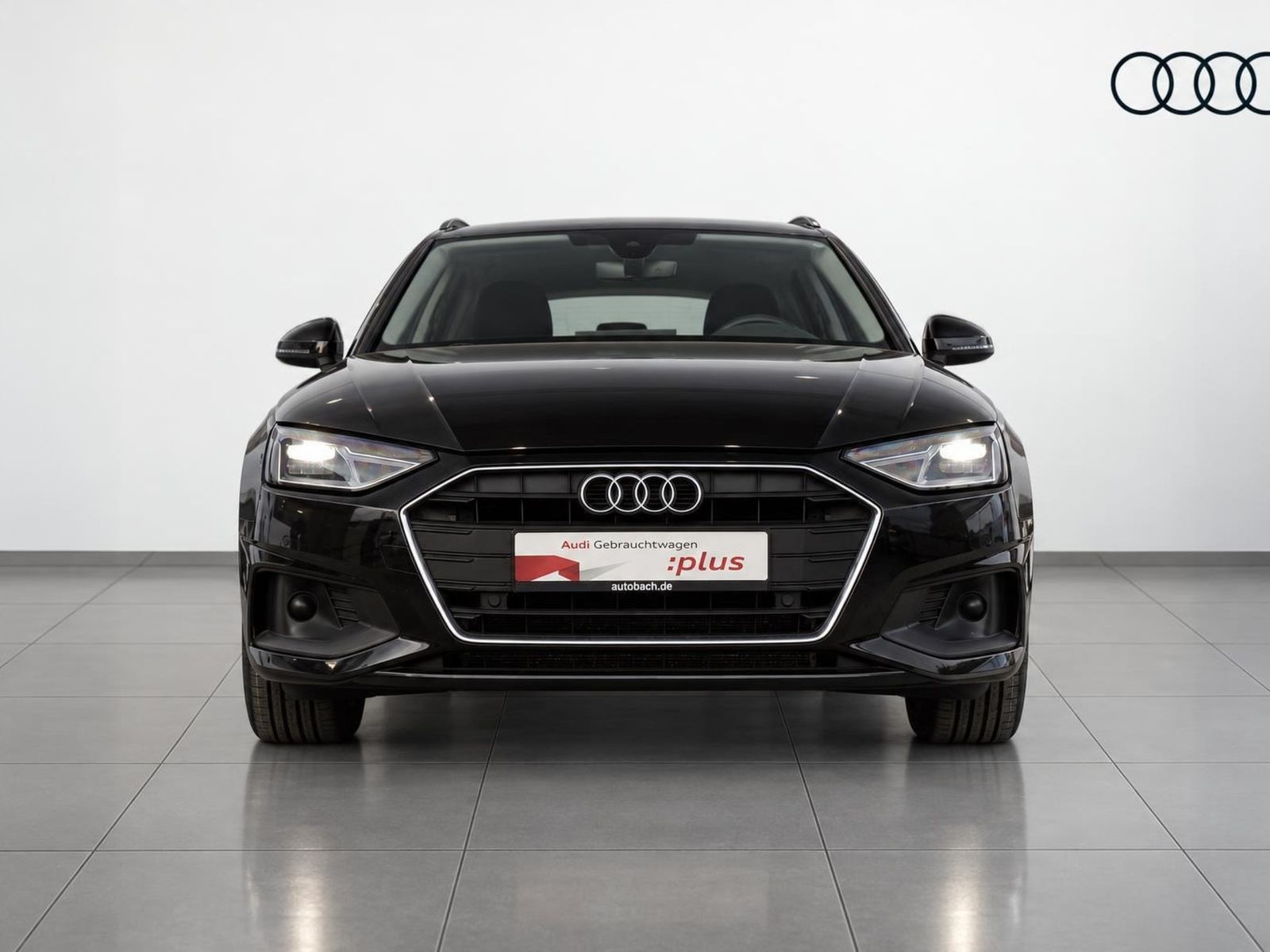 Audi A4 Avant 30TDI Stronic Navi LED ACC EPH AHK imagem 3