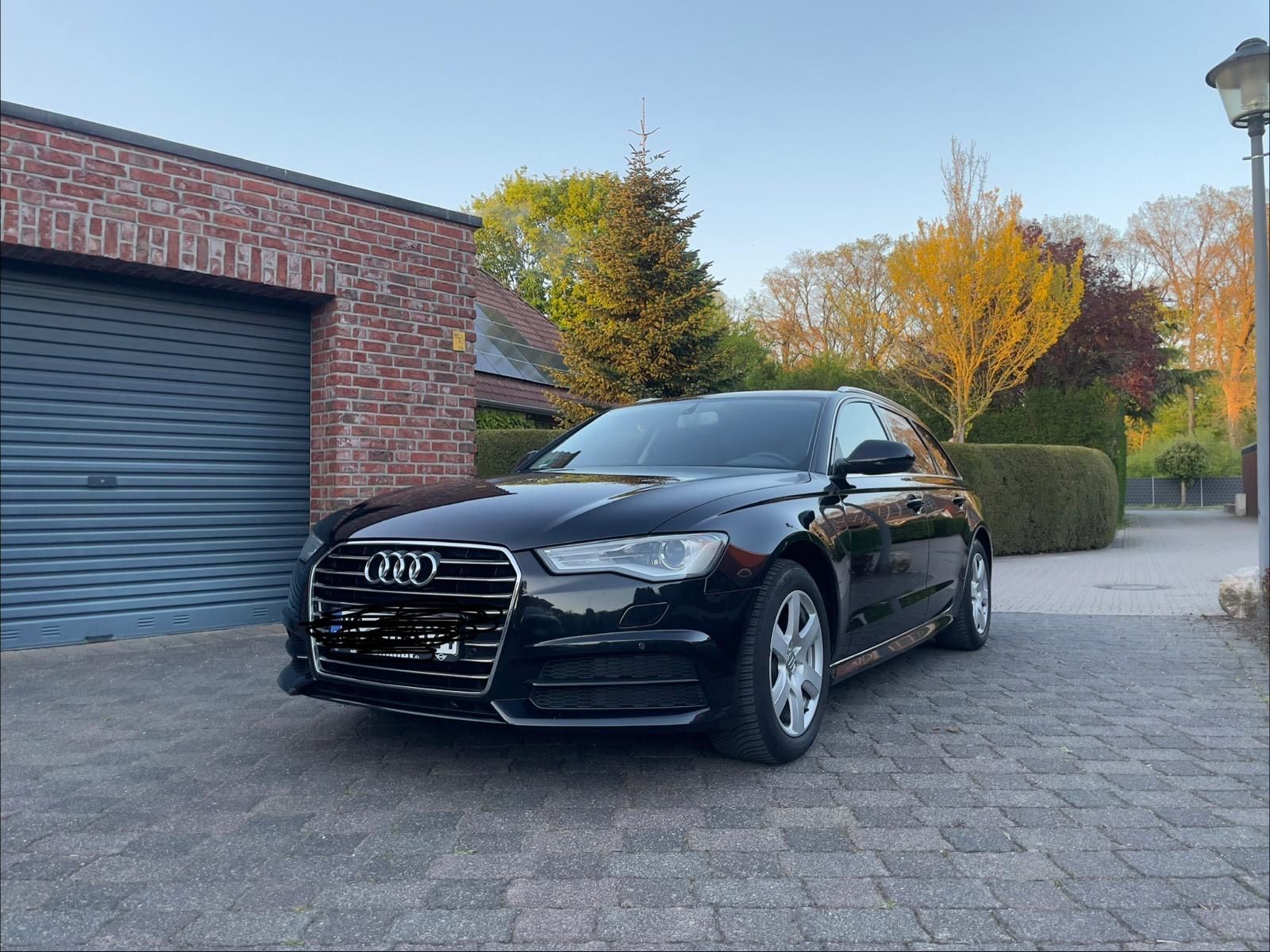 AUDI Audi A6 2.0 TDI