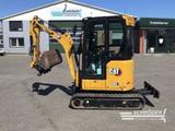 CAT 302 CR / GARANTIE / INKL. 2X LÖFFEL - Cat 302