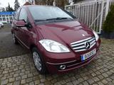 Mercedes-Benz A 150 ELEGANCE Autom-Klima-erst 58.000KM aktiver - Mercedes-Benz A-Klasse: 150