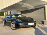Porsche Cayman 718 - TOP GEPFLEGT - Porsche Cayman: 718 T