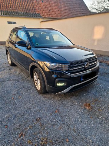 VW VW T-Cross