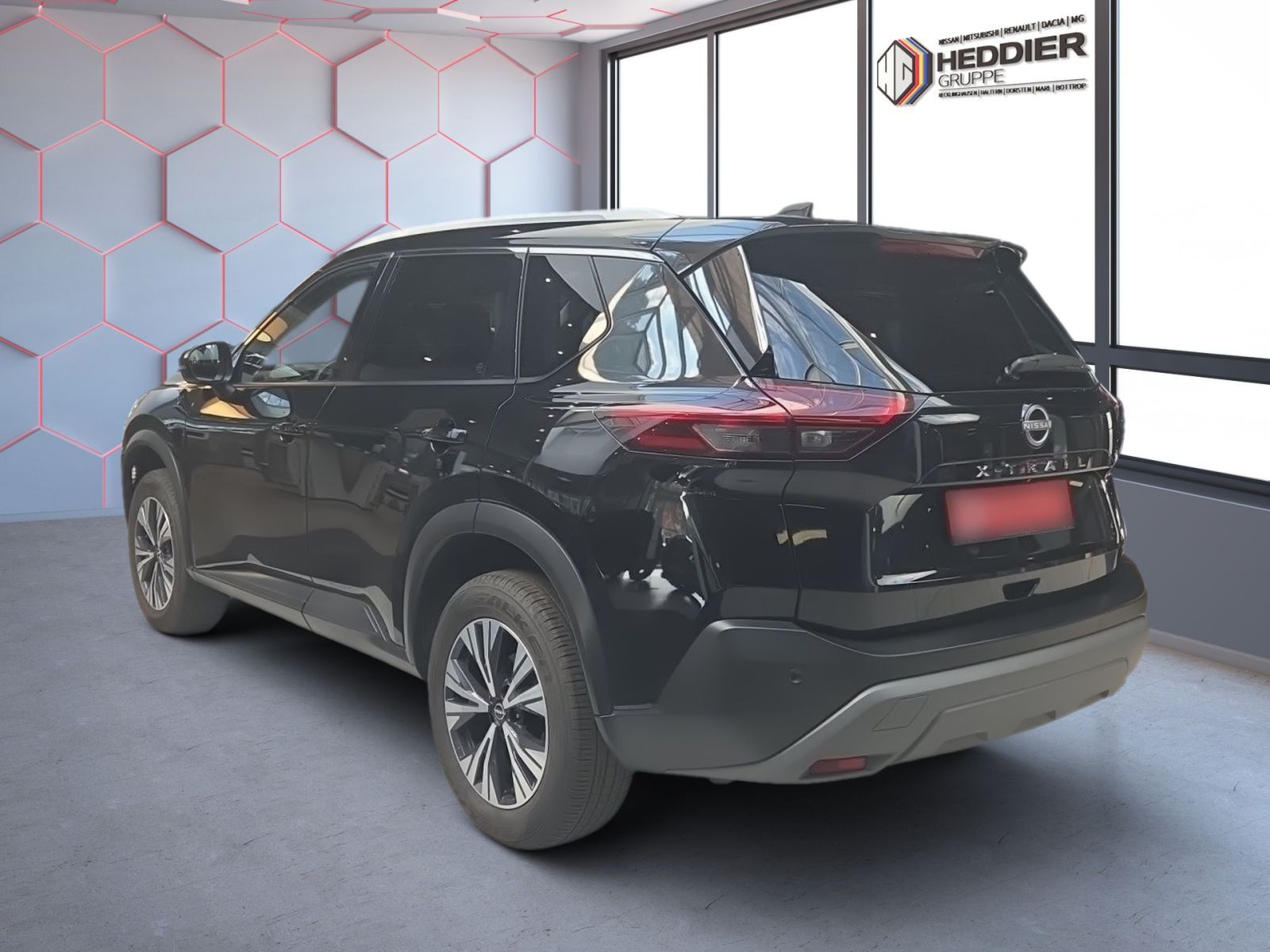 Fahrzeugabbildung Nissan X-Trail 1.5 VC-T MHEV N-Connecta