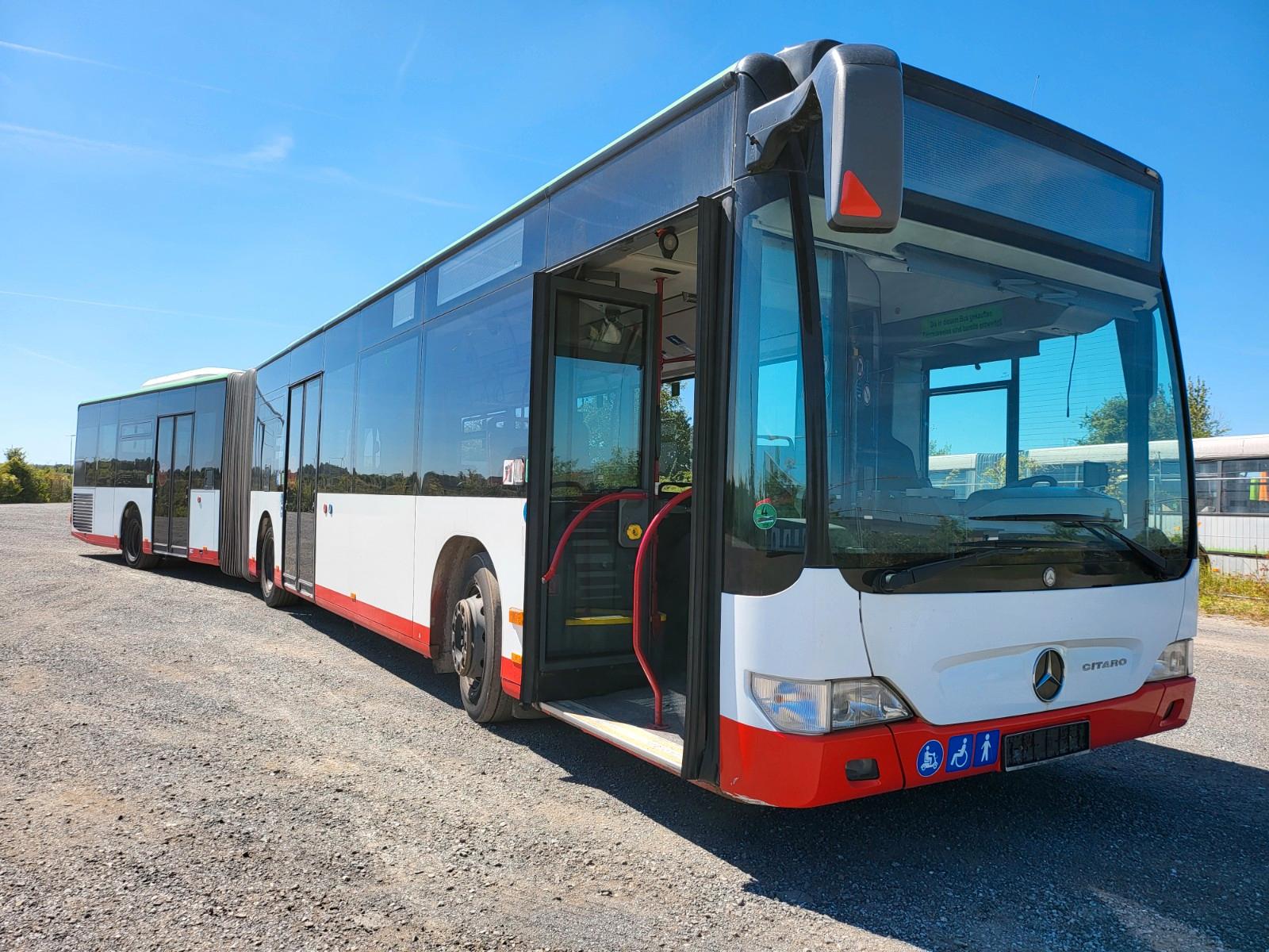 Mercedes-Benz Citaro O 530 G Klima Euro 5 EEV