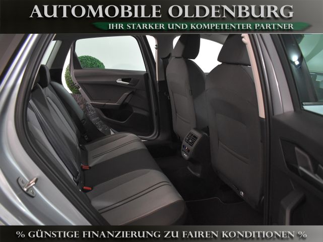 Seat Leon 2.0 TDI ST Style *AHK*ACC*VIRT*SHZ*LHZ*NAVI