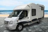 Hobby Siesta T 600 GFLC mit Premium Plus Garantie - Hobby T 600