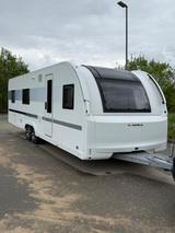 Adria Adora 753 UK Luxus Familienwohnwagen Alde - Adria Wohnwagen