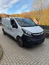 Opel Vivaro Transporter Lieferwagen Kasten... - Opel: Transporter