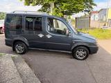 Fiat Doblo 1.6 16V Malibu 1.Hand TÜV 6.2027 Klima - blaue Fiat Doblo
