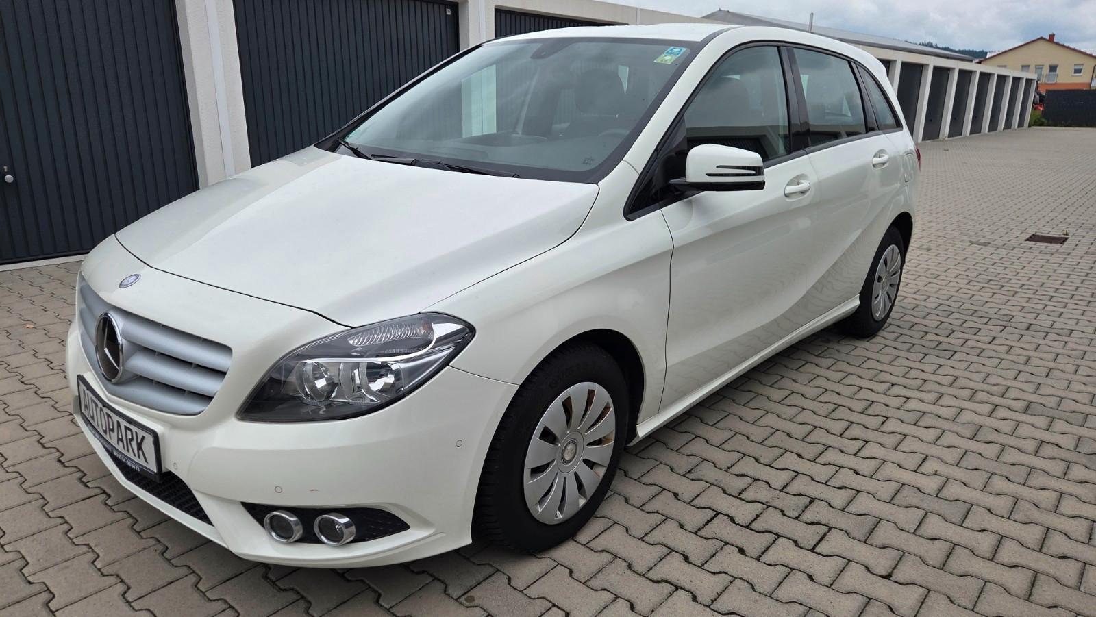 Mercedes-Benz B 180 Rentnerfahrzeug 77.500 km