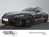 Audi e-tron GT S qu. All Black/S-Sitze/Pano/Laser/HuD - Audi e-tron GT in Düsseldorf