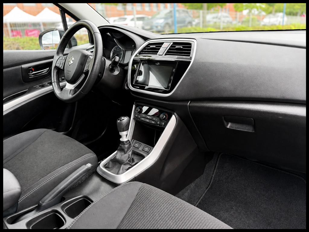 Suzuki S-CROSS 1.4 HYBRID COMFORT | LED | ALU