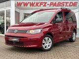 Volkswagen Caddy 2.0 TDI Tempomat SHZ AHK Kamera - Volkswagen Caddy: Pickup