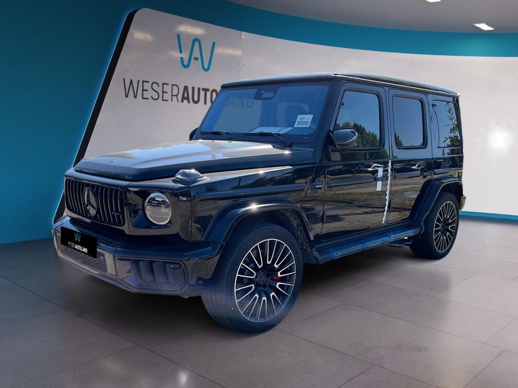 Image of Mercedes-Benz G 63 AMG