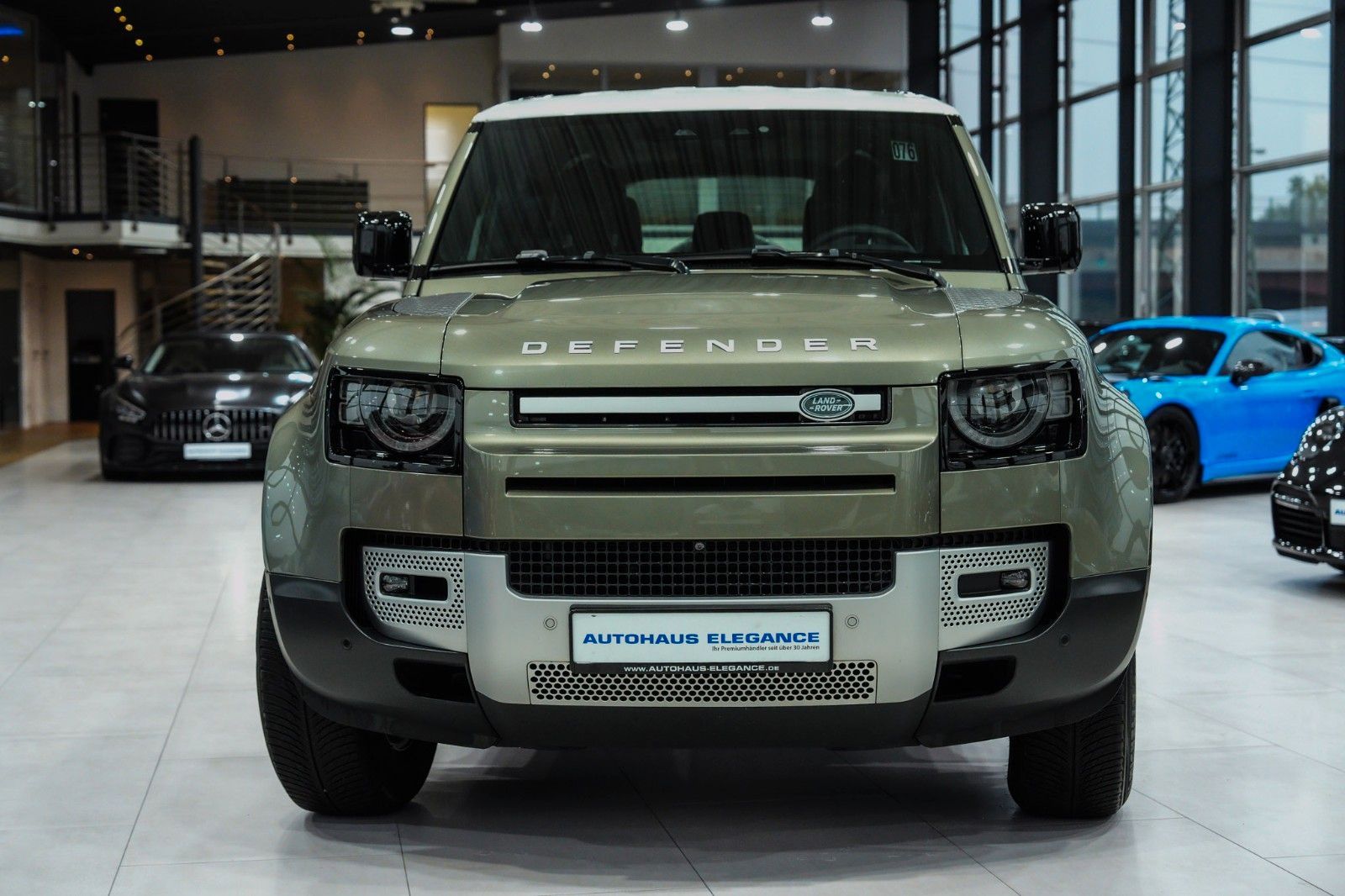 Land Rover Defender 110*EXT-PAKET*LUFTFEDER*360°*PIVI-PRO* foto 4