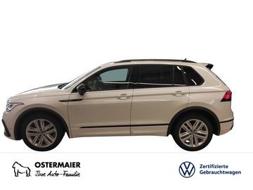 Volkswagen Leasingangebot: Volkswagen Tiguan R-LINE BLACK 2.0TDI 150PS AHK.PANO.STDHZG
