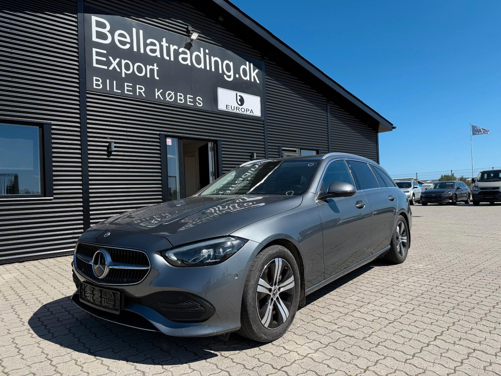 Mercedes-Benz C 220 C T-Modell C 220 T d
