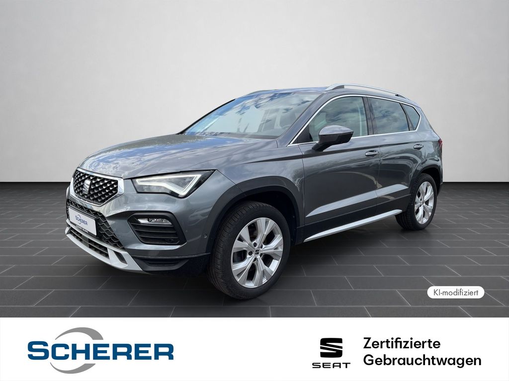 Ateca Xperience  2.0 TSI DSG 4x4 PANO SHZ ACC
