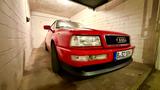 Audi Cabriolet 2.8 Automatik mit Wertgutachten - Audi Cabriolet aus 1996: Cabrio
