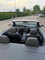 Audi S5 3.0 TFSI S tronic quattro Cabriolet - - Audi S5: Leder